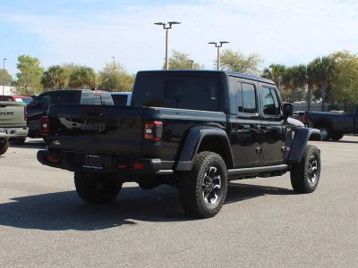2026 Jeep Gladiator — side profile view