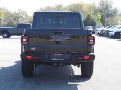 2026 Jeep Gladiator — rear three-quarter view