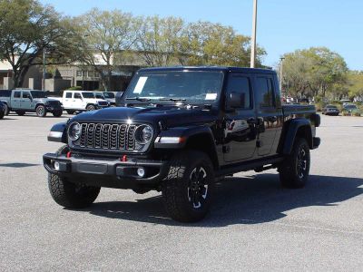 2026 Jeep Gladiator — detail view