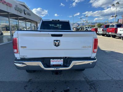 2017 RAM 3500 — detail view