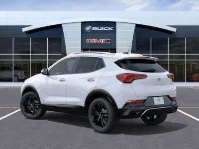 2026 Buick Encore GX — rear three-quarter view