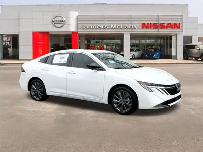 2026 Nissan Sentra - Photo 1