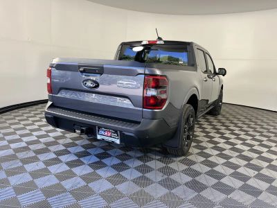 2026 Ford Maverick — detail view