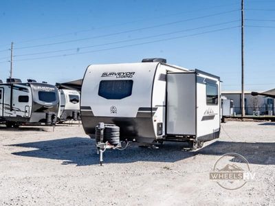 2024 Forest River RV Surveyor Legend - Photo 6