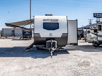 2024 Forest River RV Surveyor Legend - Photo 5