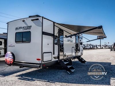 2024 Forest River RV Surveyor Legend - Photo 3