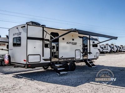 2024 Forest River RV Surveyor Legend - Photo 4