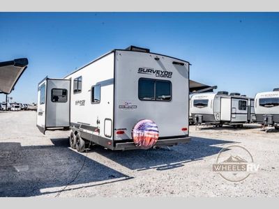 2024 Forest River RV Surveyor Legend - Photo 7