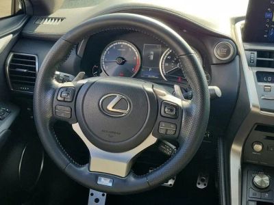 2021 Lexus NX — photo 17 view