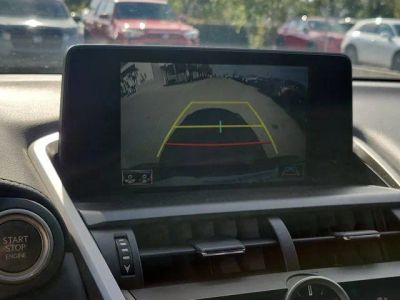 2021 Lexus NX — photo 28 view