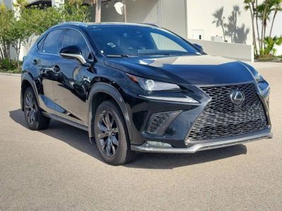 2021 Lexus NX — photo 31 view