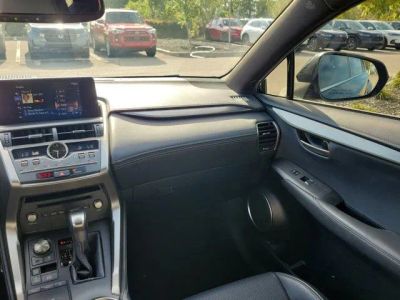 2021 Lexus NX — photo 19 view
