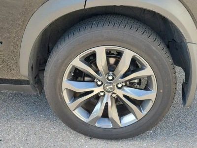 2021 Lexus NX — photo 9 view