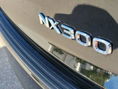 2021 Lexus NX — photo 11 view