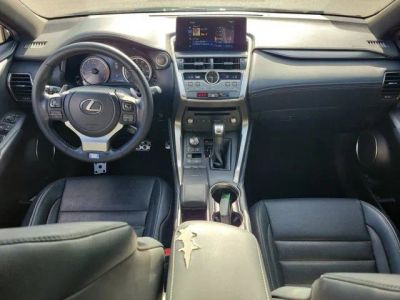 2021 Lexus NX — photo 16 view