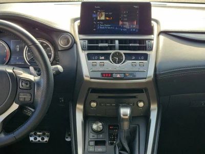 2021 Lexus NX — photo 18 view