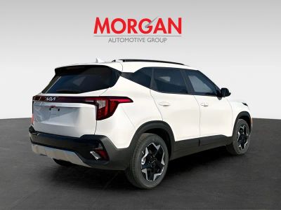 2026 Kia Seltos — photo 8 view