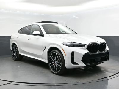 2026 BMW X6 - Photo 1