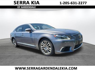 2013 LEXUS LS 460 - Photo 1