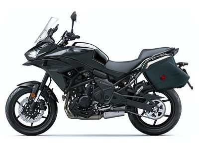 2023 Kawasaki Versys 650 LT - Photo 2