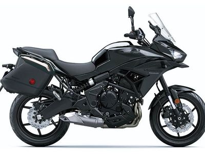2023 Kawasaki Versys 650 LT - Photo 1