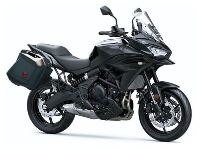 2023 Kawasaki Versys 650 LT - Photo 3