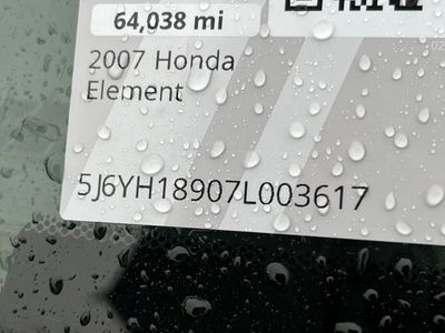 2007 Honda Element - Photo 22