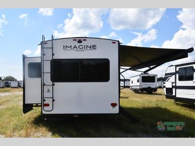 2026 Grand Design Imagine — photo 13 view