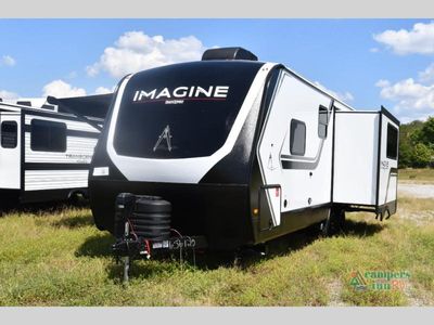 2026 Grand Design Imagine — engine compartment view