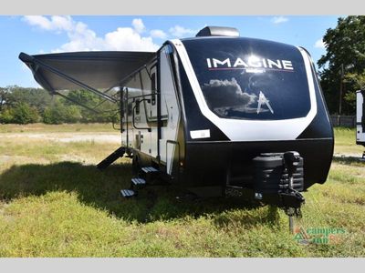 2026 Grand Design Imagine — side profile view