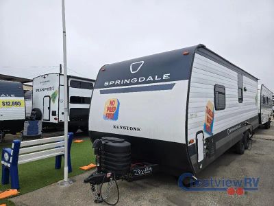 2026 Keystone RV Springdale - Photo 8