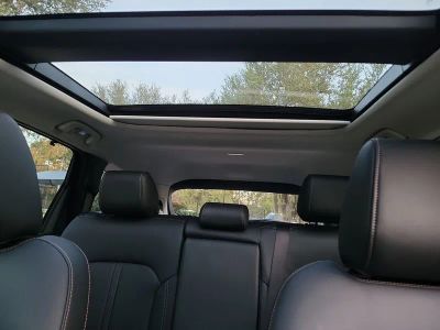 2026 Mazda CX-90 — photo 37 view