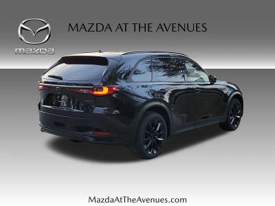 2026 Mazda CX-90 — detail view