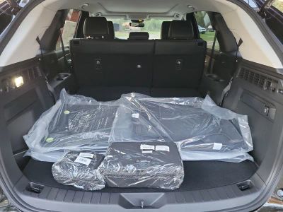 2026 Mazda CX-90 — photo 9 view