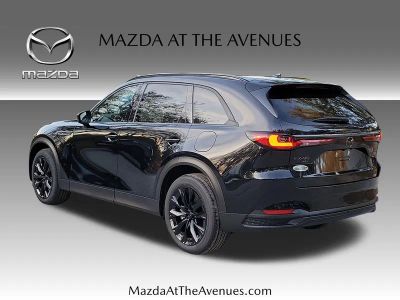 2026 Mazda CX-90 — engine compartment view