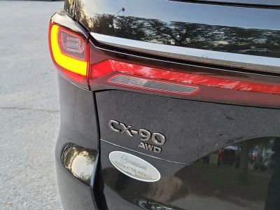 2026 Mazda CX-90 — photo 8 view