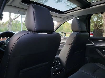 2026 Mazda CX-90 — photo 11 view
