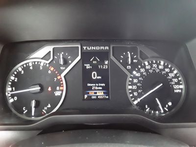 2022 Toyota Tundra 4WD - Photo 9