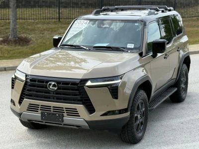 2024 Lexus GX - Photo 8
