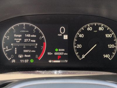 2026 Honda CR-V — photo 29 view