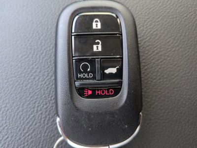 2026 Honda CR-V — photo 31 view