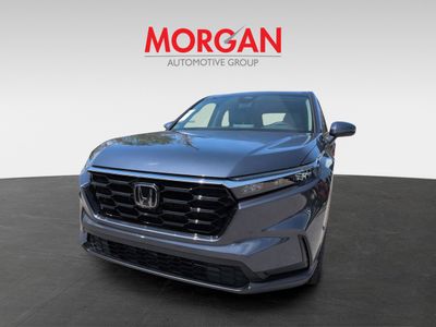 2026 Honda CR-V — photo 9 view
