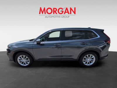 2026 Honda CR-V — photo 8 view