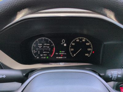 2026 Honda CR-V — photo 28 view