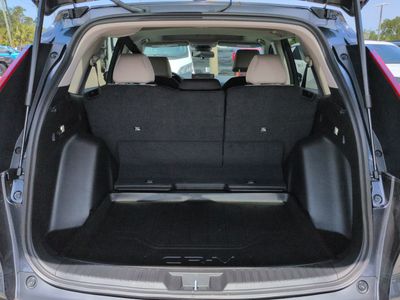 2026 Honda CR-V — photo 13 view