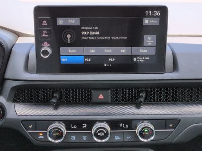 2026 Honda CR-V — photo 18 view