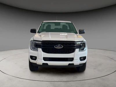 2024 Ford Ranger — side profile view