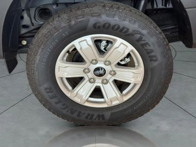 2024 Ford Ranger — detail view