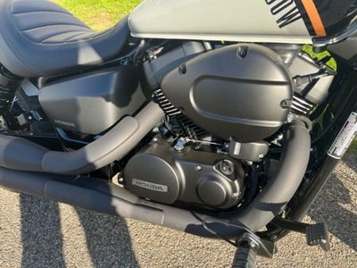 2025 Honda Shadow Phantom ABS - Photo 8