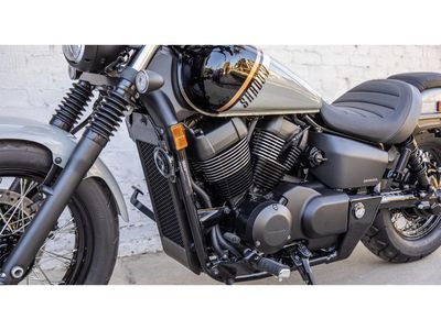 2025 Honda Shadow Phantom ABS - Photo 5